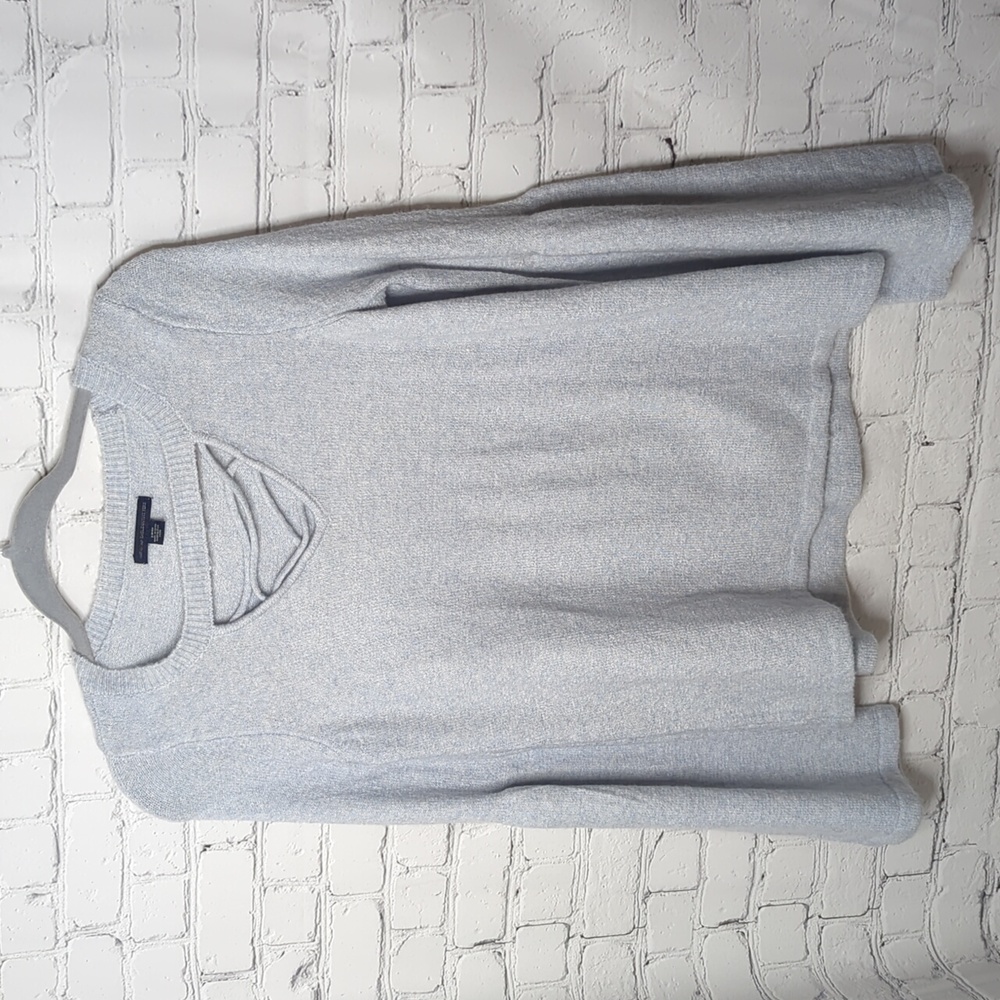 American eagle bell sleeve sweater